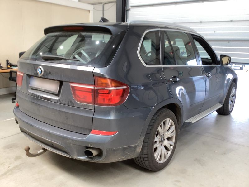 BMW X5 xDrive 30d 2013 – снимка 8