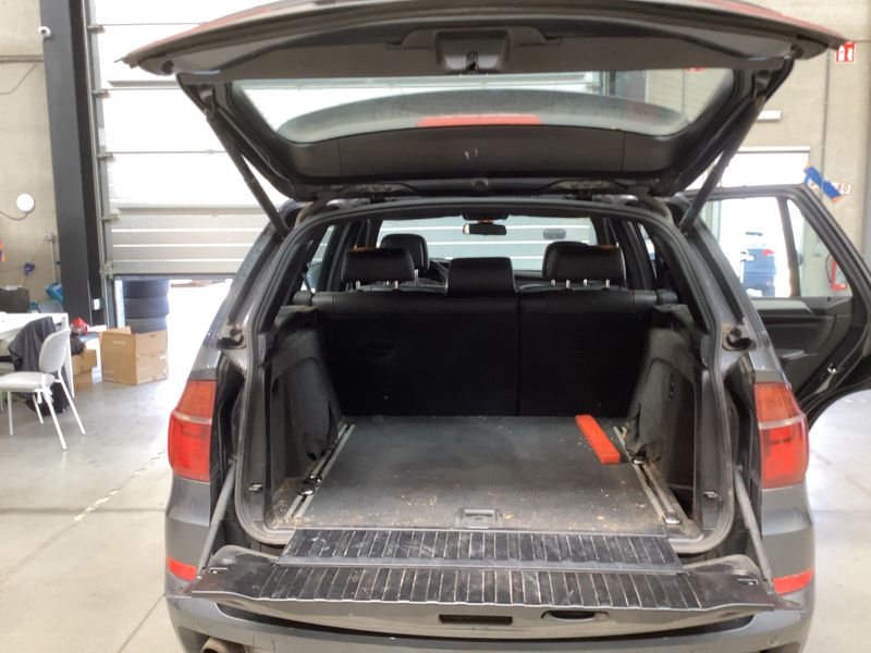 BMW X5 xDrive 30d 2013 – снимка 16