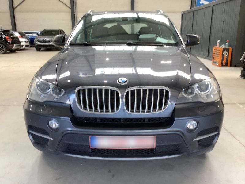 BMW X5 xDrive 30d 2013 – снимка 14