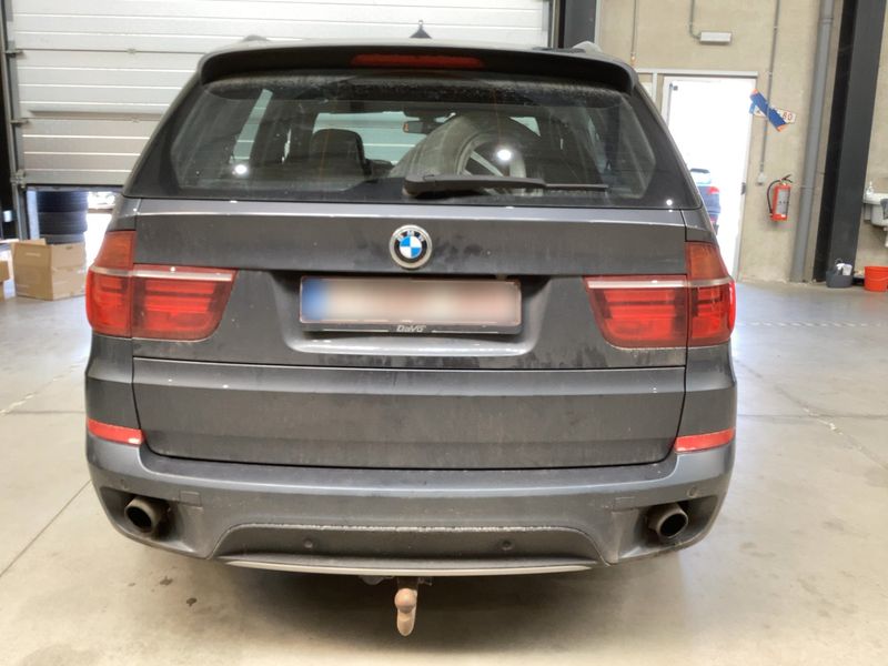 BMW X5 xDrive 30d 2013 – снимка 7