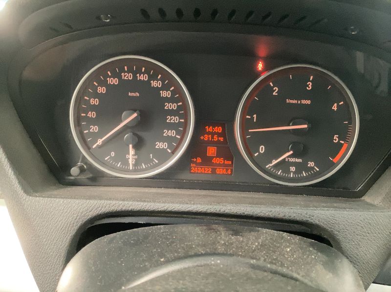 BMW X5 xDrive 30d 2013 – снимка 19