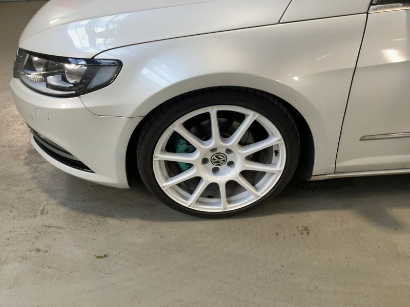 Volkswagen CC 2.0 TDI BlueMotion Tech 2013 – снимка 3