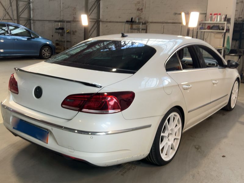 Volkswagen CC 2.0 TDI BlueMotion Tech 2013 – снимка 8