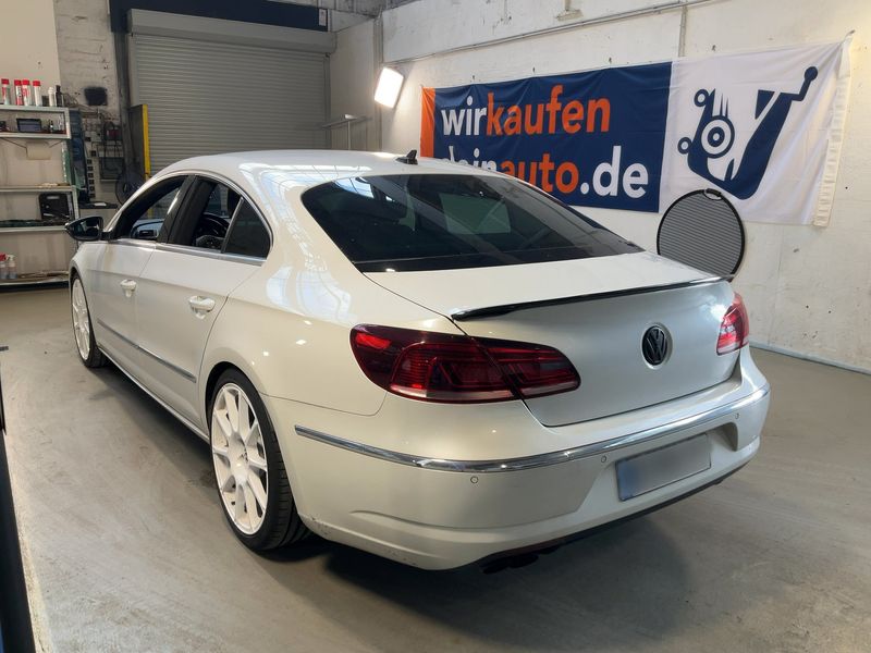 Volkswagen CC 2.0 TDI BlueMotion Tech 2013 – снимка 6