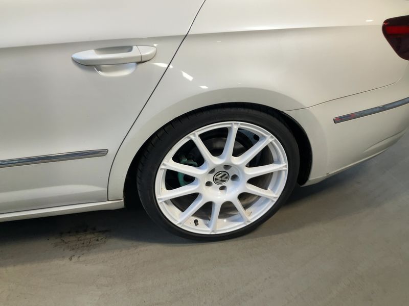 Volkswagen CC 2.0 TDI BlueMotion Tech 2013 – снимка 5