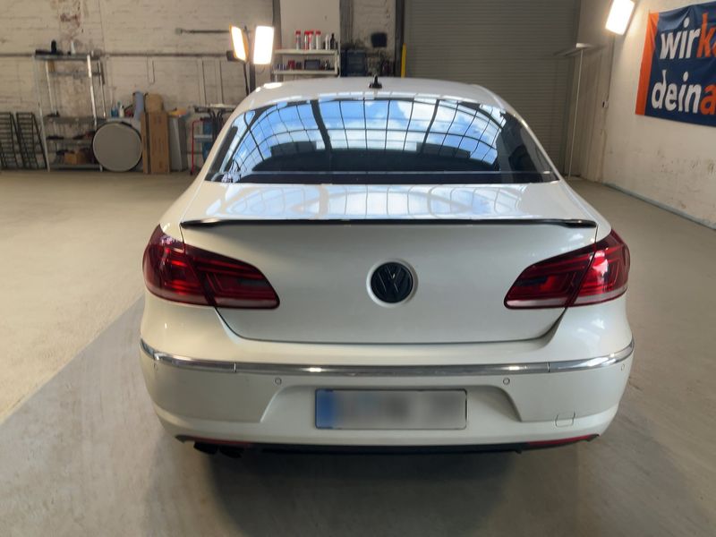 Volkswagen CC 2.0 TDI BlueMotion Tech 2013 – снимка 7