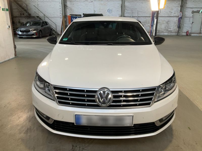 Volkswagen CC 2.0 TDI BlueMotion Tech 2013 – снимка 14
