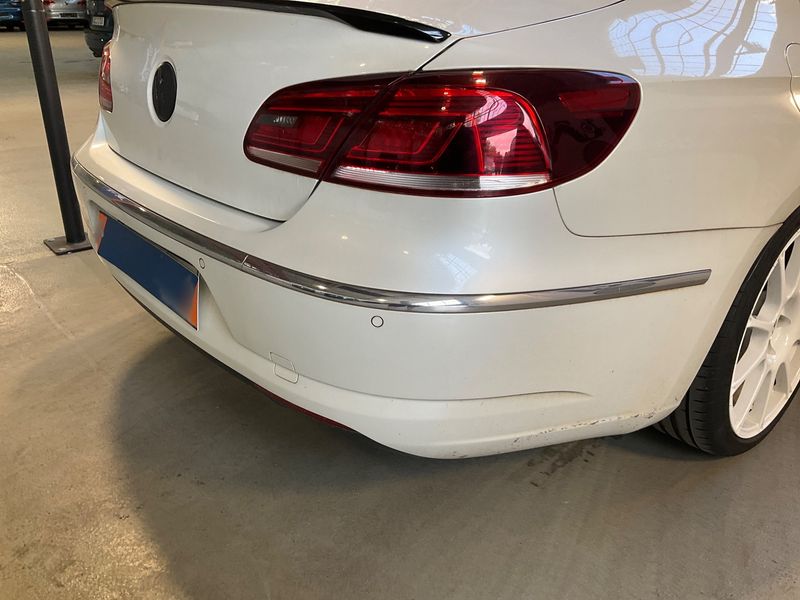 Volkswagen CC 2.0 TDI BlueMotion Tech 2013 – снимка 40