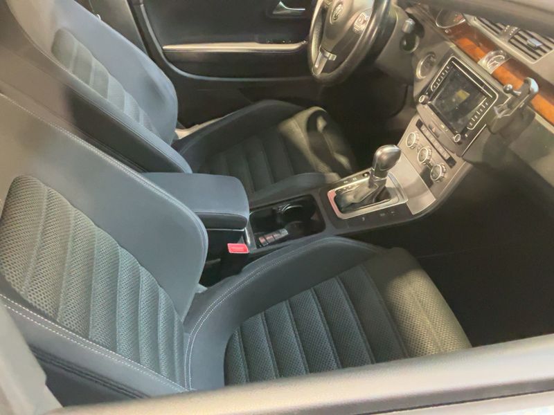 Volkswagen CC 2.0 TDI BlueMotion Tech 2013 – снимка 17