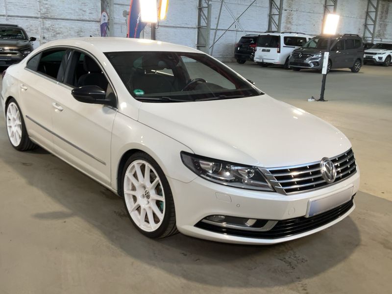 Volkswagen CC 2.0 TDI BlueMotion Tech 2013 – снимка 12