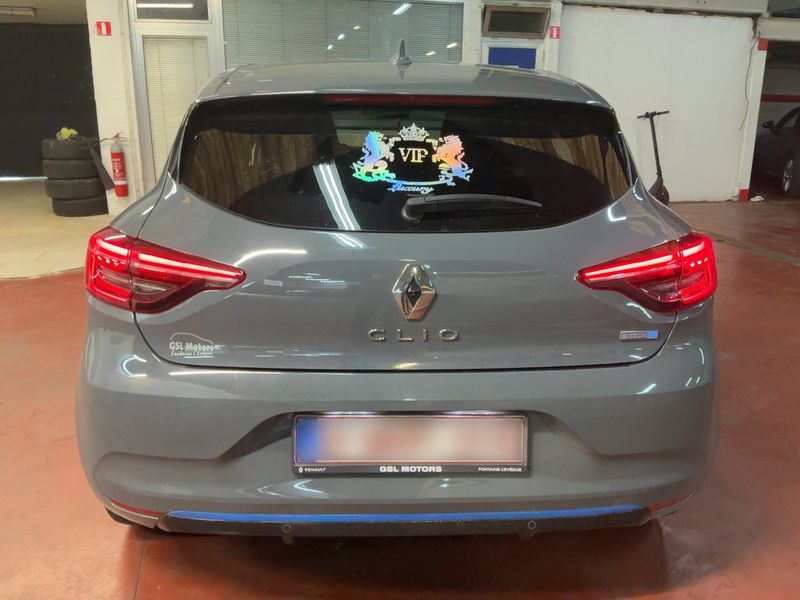 Renault Clio 1.6 Hybrid E-Tech Premiere Edition 2021 – снимка 7