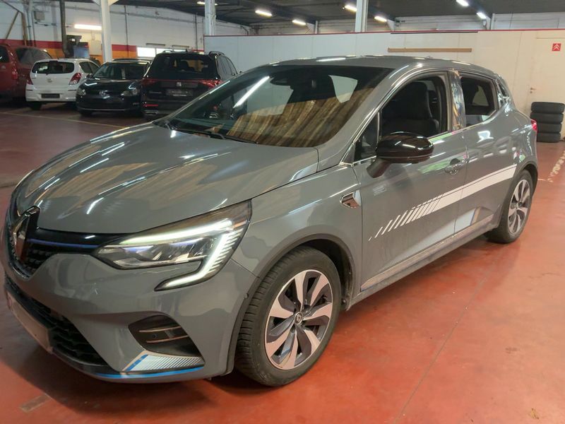 Renault Clio 1.6 Hybrid E-Tech Premiere Edition 2021 – снимка 2