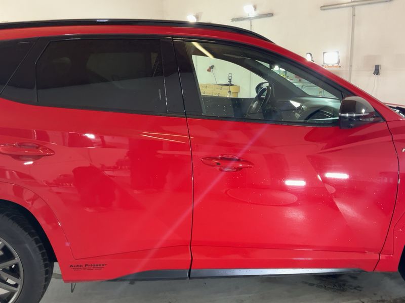 Hyundai Tucson 1.6 T-GDI Plug-in Hybrid N Line 4WD 2021 – снимка 10