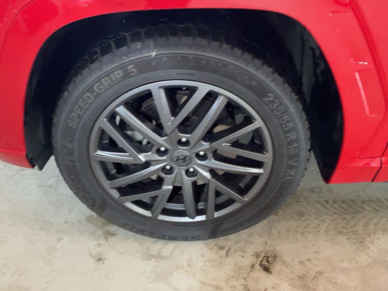 Hyundai Tucson 1.6 T-GDI Plug-in Hybrid N Line 4WD 2021 – снимка 3
