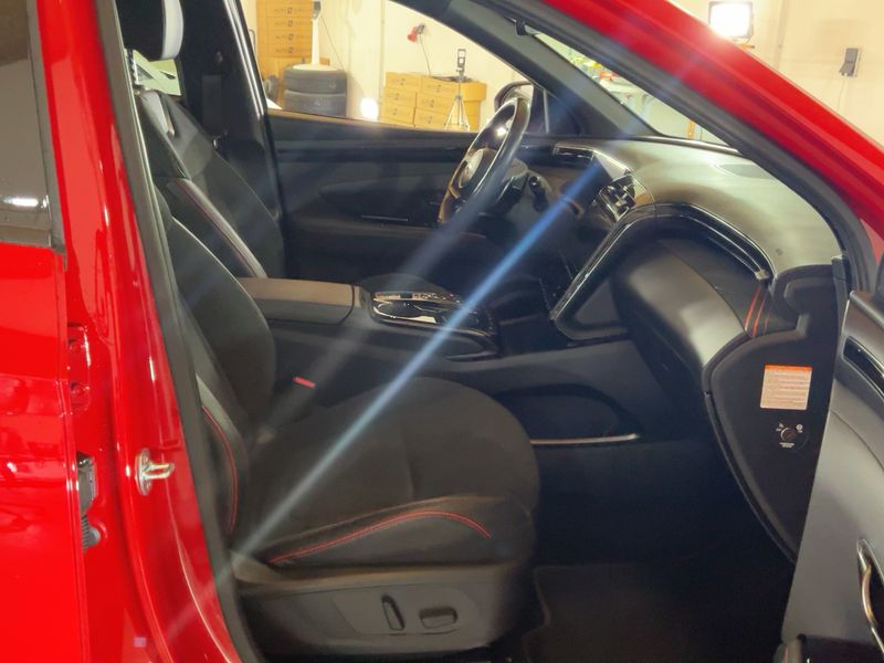 Hyundai Tucson 1.6 T-GDI Plug-in Hybrid N Line 4WD 2021 – снимка 16