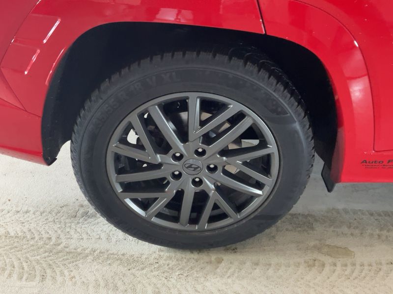 Hyundai Tucson 1.6 T-GDI Plug-in Hybrid N Line 4WD 2021 – снимка 9