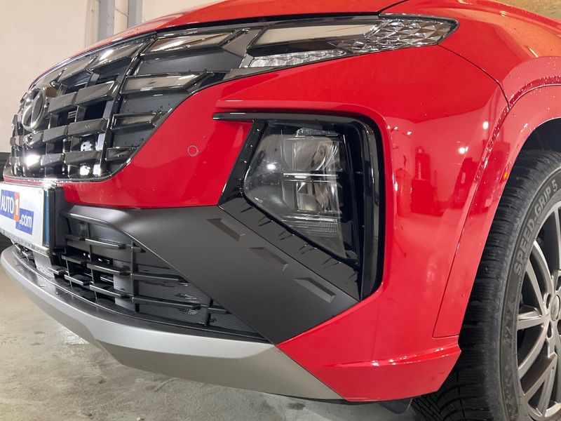 Hyundai Tucson 1.6 T-GDI Plug-in Hybrid N Line 4WD 2021 – снимка 27