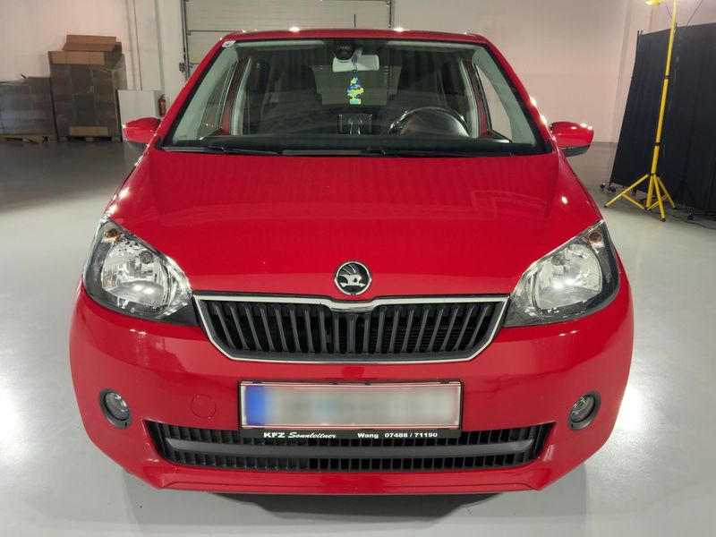 Skoda Citigo 1.0 MPI Style 2016 – снимка 14