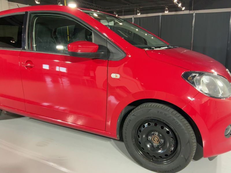 Skoda Citigo 1.0 MPI Style 2016 – снимка 12