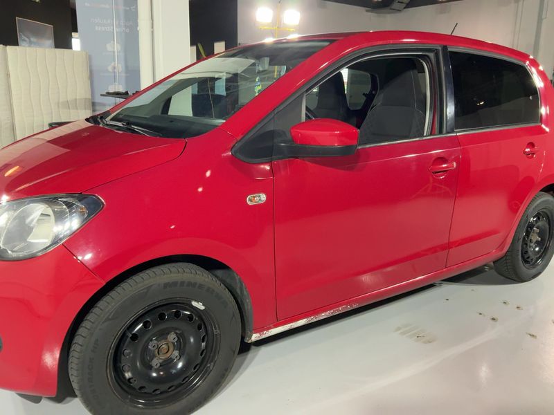 Skoda Citigo 1.0 MPI Style 2016 – снимка 2