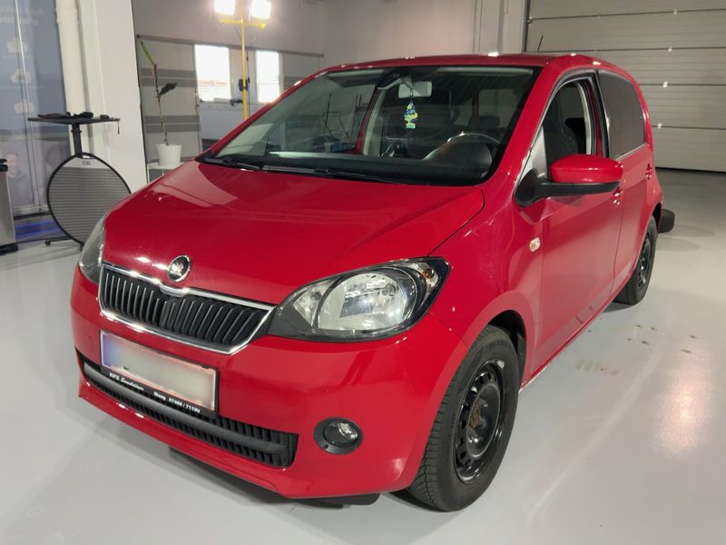 Skoda Citigo 1.0 MPI Style 2016 – снимка 1