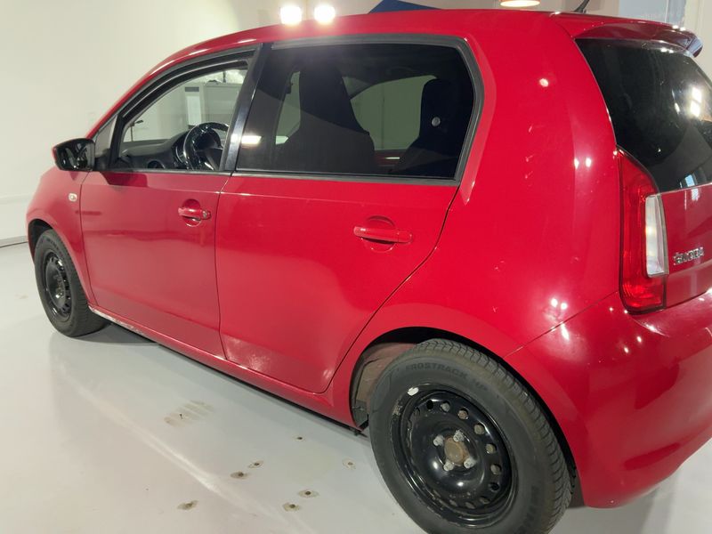 Skoda Citigo 1.0 MPI Style 2016 – снимка 6