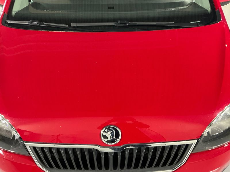 Skoda Citigo 1.0 MPI Style 2016 – снимка 51