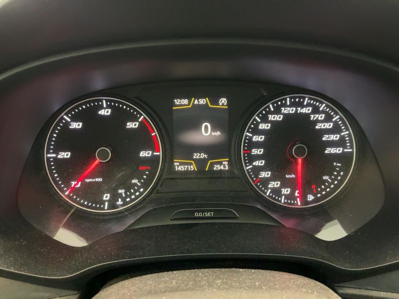 Seat Leon 2.0 TDI FR 2016 – снимка 19
