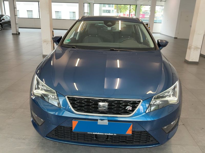 Seat Leon 2.0 TDI FR 2016 – снимка 14