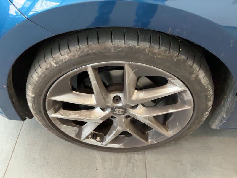 Seat Leon 2.0 TDI FR 2016 – снимка 3