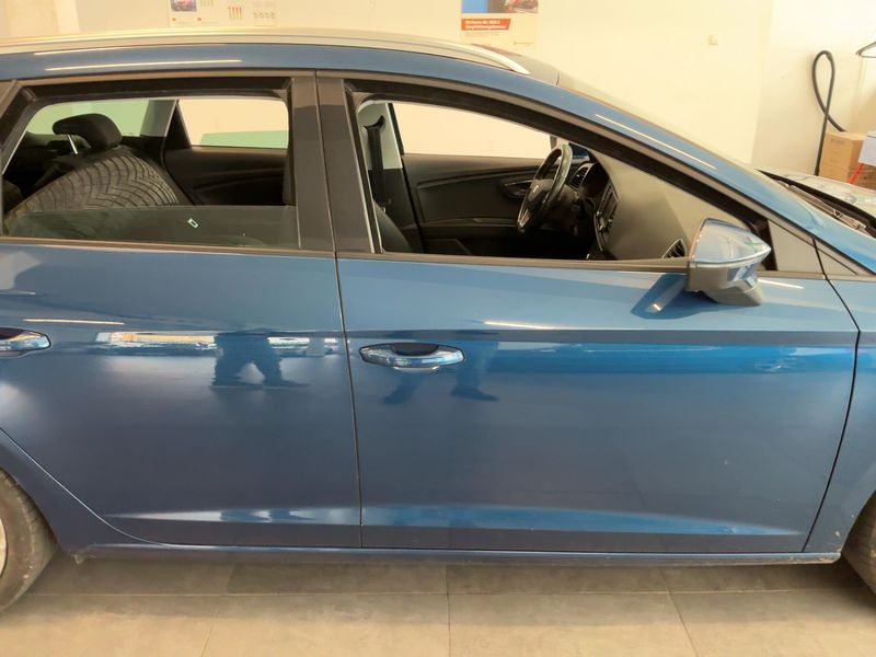 Seat Leon 2.0 TDI FR 2016 – снимка 10