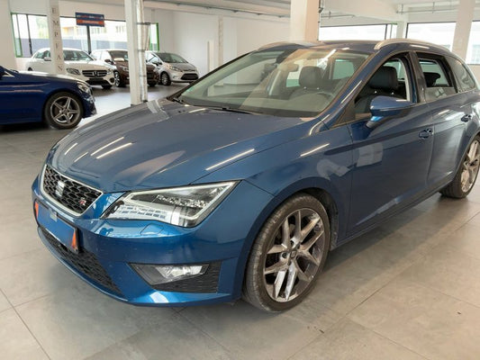 Seat Leon 2.0 TDI FR 2016 – снимка 1