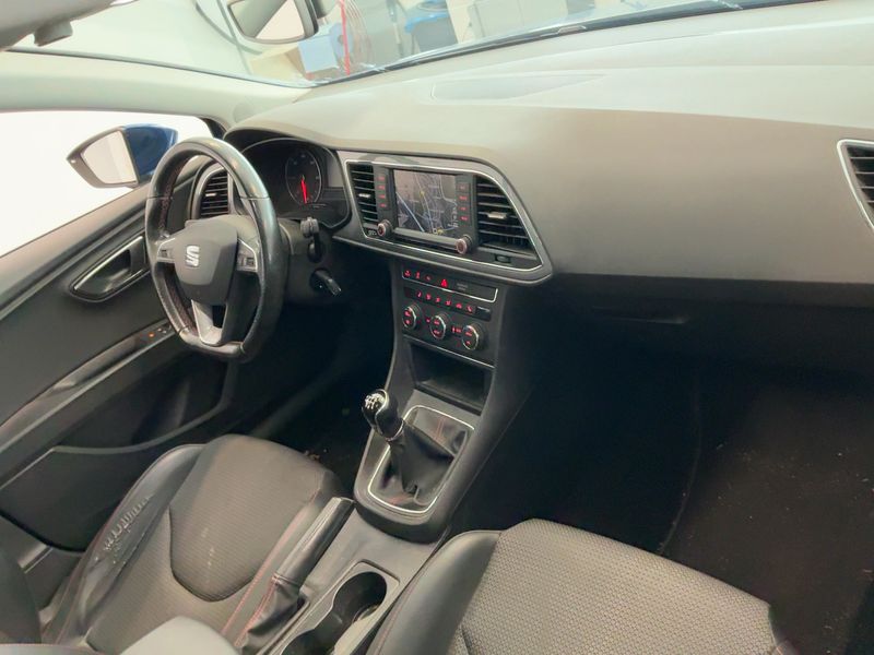 Seat Leon 2.0 TDI FR 2016 – снимка 18