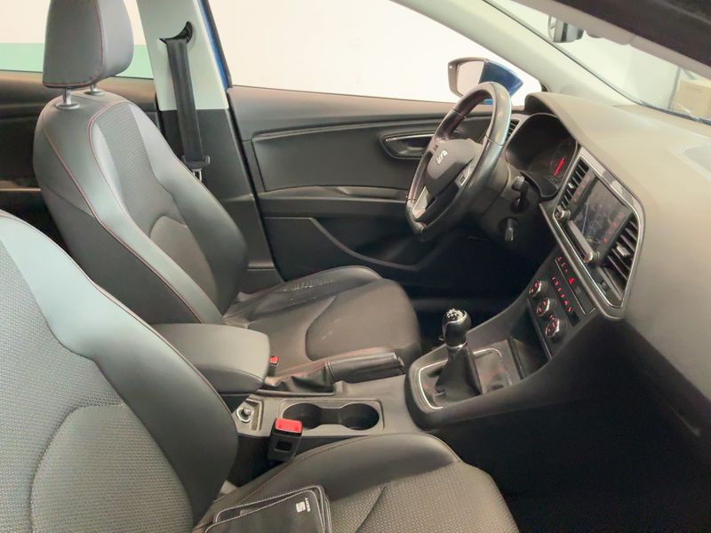 Seat Leon 2.0 TDI FR 2016 – снимка 17