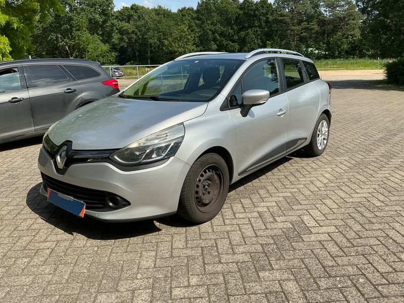 Renault Clio 1.5 dCi Expression 2015 – снимка 1