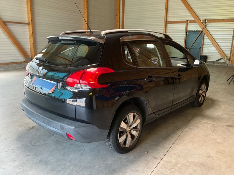 Peugeot 2008 1.2 VTi Active 2013 – снимка 2