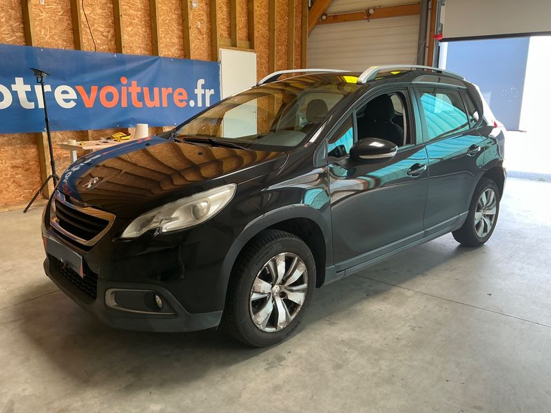 Peugeot 2008 1.2 VTi Active 2013 – снимка 1
