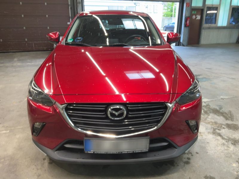 Mazda CX-3 2.0 Skyactiv-G Sports-Line 2019 – снимка 14