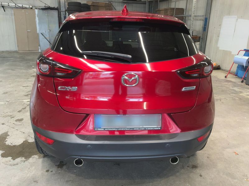 Mazda CX-3 2.0 Skyactiv-G Sports-Line 2019 – снимка 7
