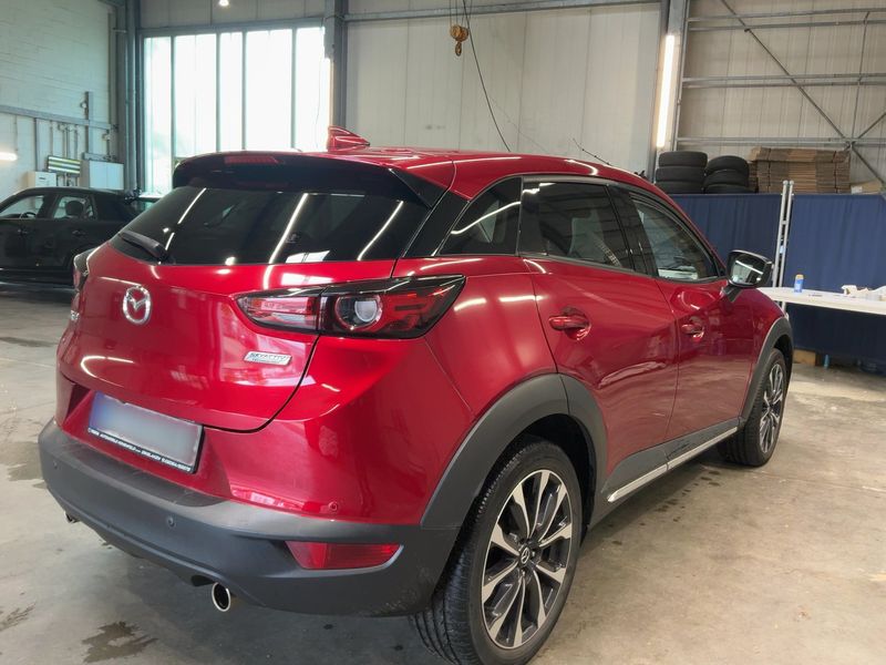Mazda CX-3 2.0 Skyactiv-G Sports-Line 2019 – снимка 8
