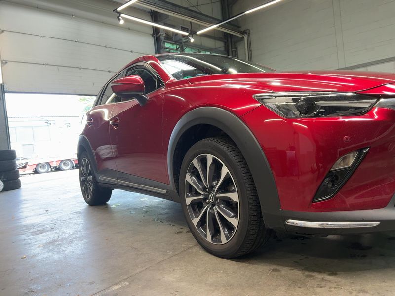 Mazda CX-3 2.0 Skyactiv-G Sports-Line 2019 – снимка 12
