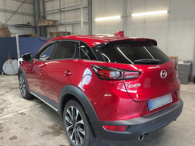 Mazda CX-3 2.0 Skyactiv-G Sports-Line 2019 – снимка 6