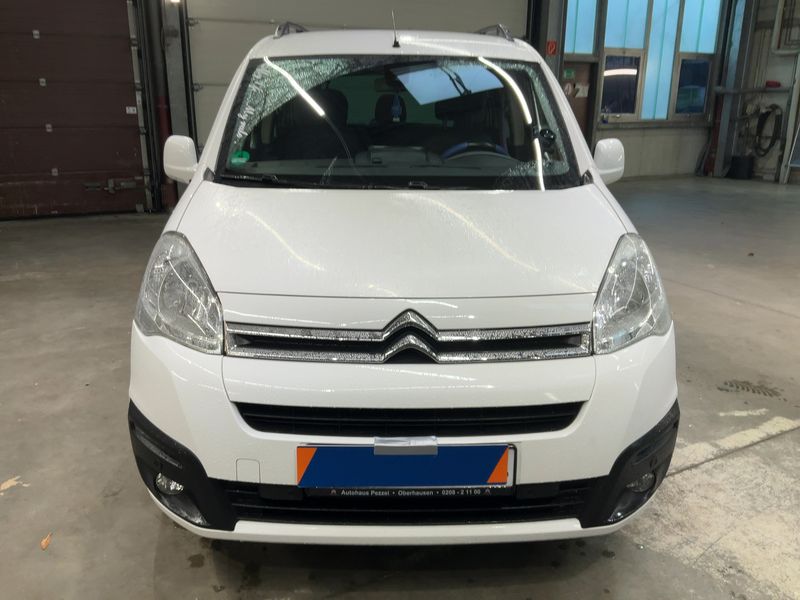 Citroen Berlingo 1.6 Blue-HDi Selection 2018 – снимка 14