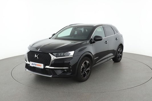 DS Automobiles DS7 Crossback 1.6 PureTech GrandChic 2018 – снимка 1