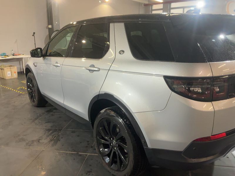 Land Rover Discovery Sport D165 Mild-Hybrid SE AWD 2021 – снимка 6