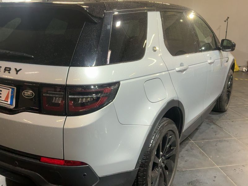 Land Rover Discovery Sport D165 Mild-Hybrid SE AWD 2021 – снимка 8