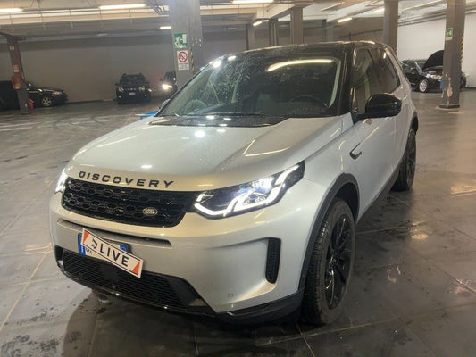 Land Rover Discovery Sport D165 Mild-Hybrid SE AWD 2021 – снимка 1