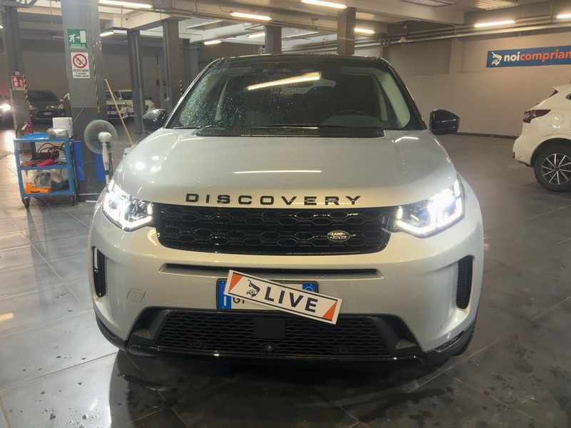 Land Rover Discovery Sport D165 Mild-Hybrid SE AWD 2021 – снимка 14