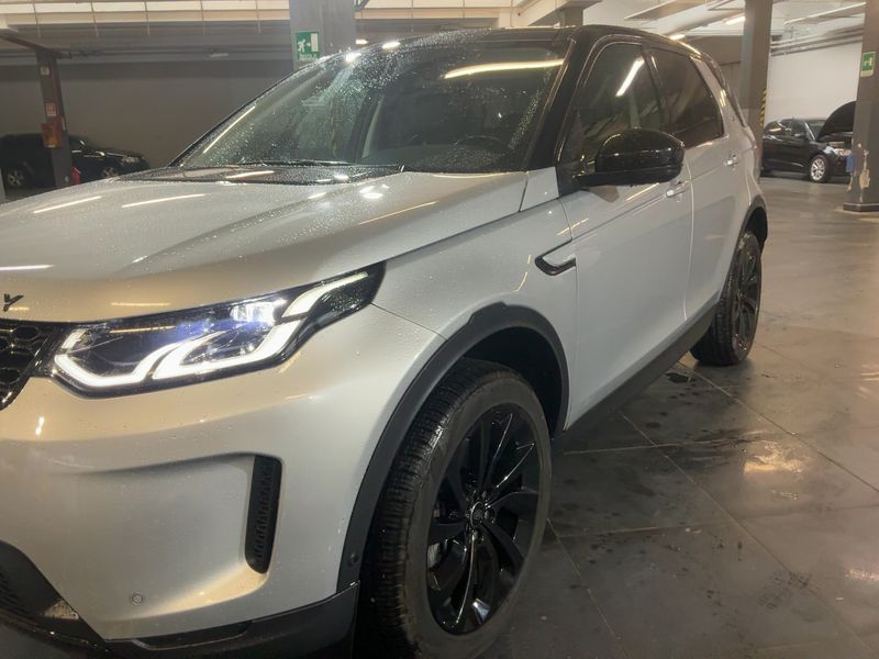 Land Rover Discovery Sport D165 Mild-Hybrid SE AWD 2021 – снимка 2