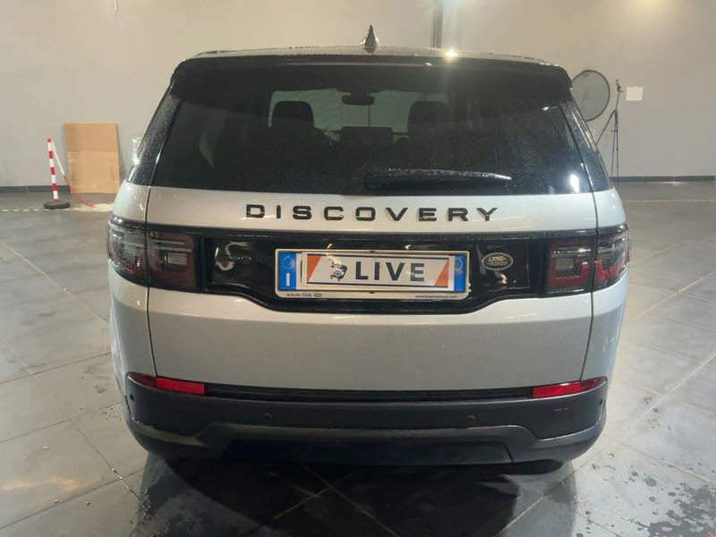Land Rover Discovery Sport D165 Mild-Hybrid SE AWD 2021 – снимка 7